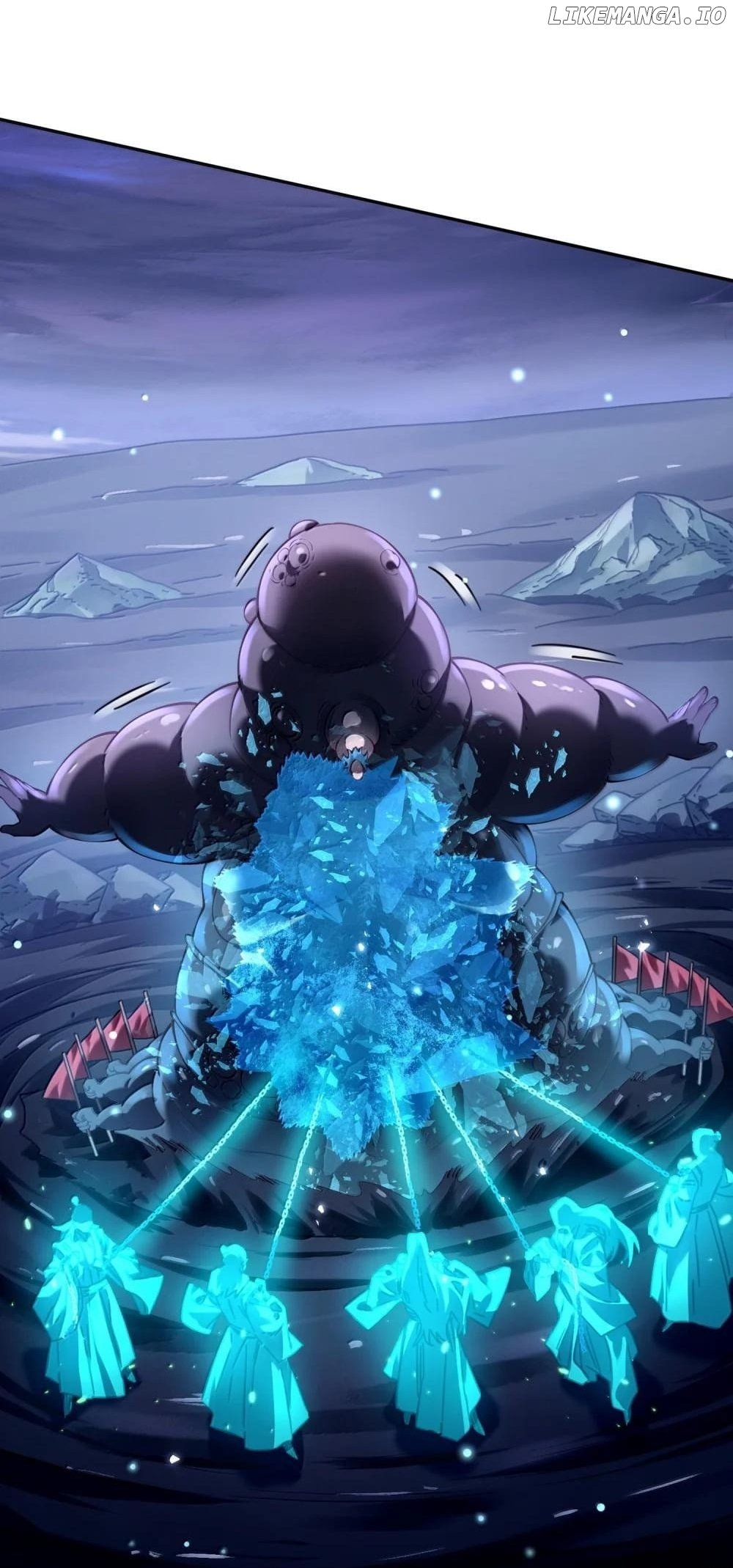 It’s Just Fortune-Telling. How Did the Nine-Tailed Demon Emperor Become My Wife? Chapter 45 - page 17